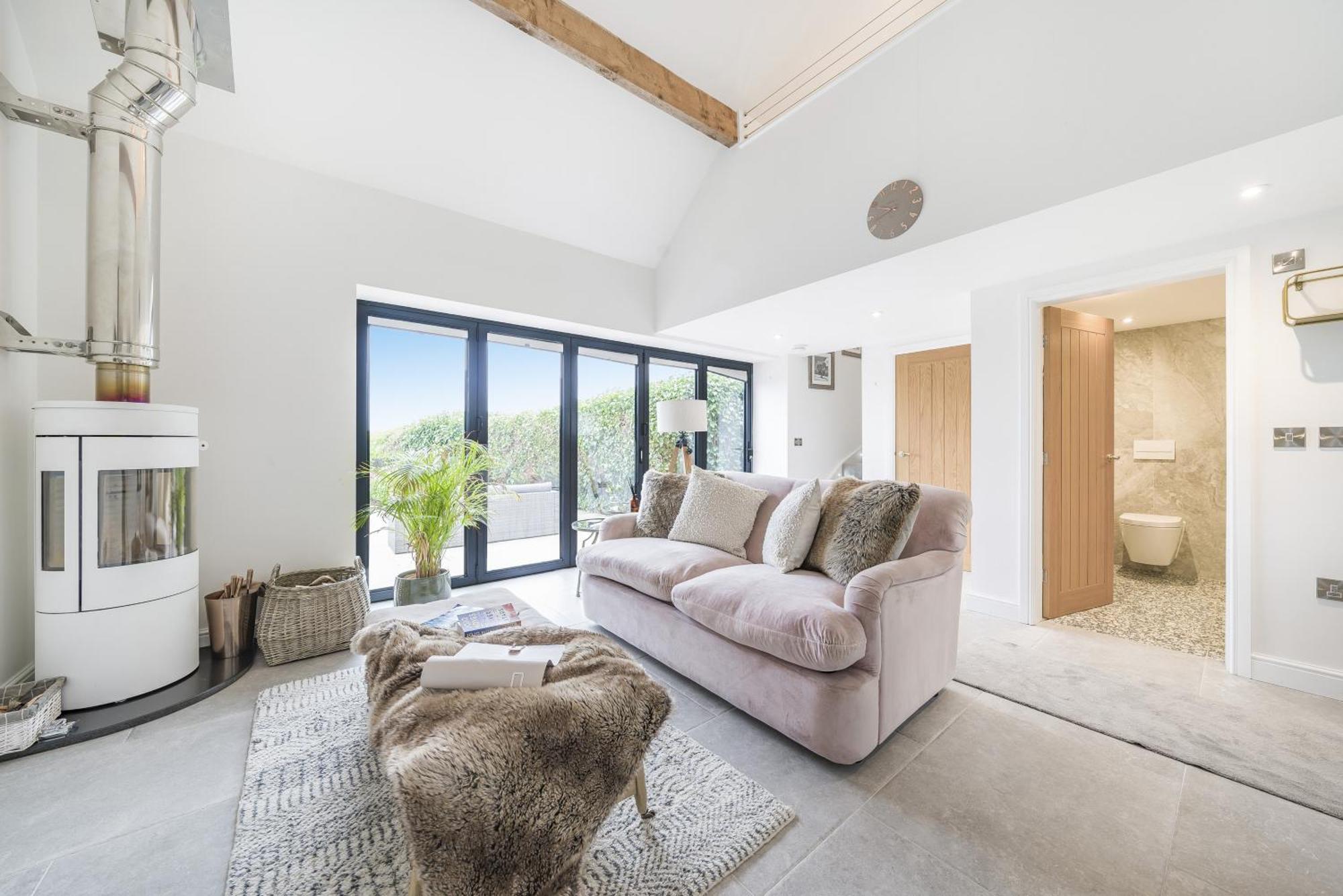 Brand New Listing - The Honey Pot In Stanton Βίλα Εξωτερικό φωτογραφία